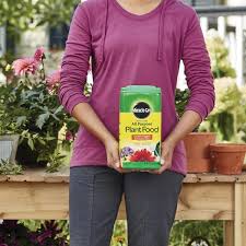Miracle Gro Water Soluble 5 Lbs All