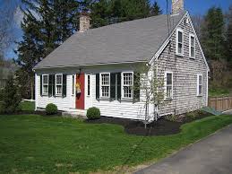 Small Cape Cod Style Homes Capes