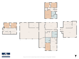 A Floor Plan With Your Home Inspection