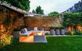 18 Cosy Outdoor Seating Areas For Cool
