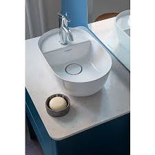 Duravit Luv Washbowl 420mm With Tap