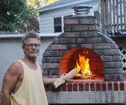 Pizza Oven Plans How To Build A Pizza