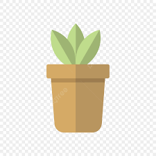 Potted Plant Clipart Hd Png Potted