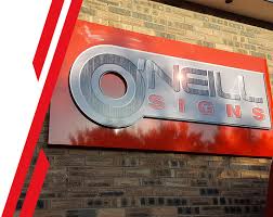 O Neill Signs Sign Printing