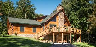 Walnut Valley Log Homes