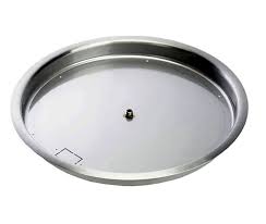 Burner Pan For 24 Inch Gas Fire Ring