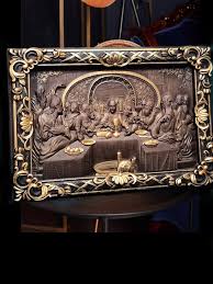 Easter Gift Idea Last Supper Religious