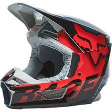 Fox Racing V1 Trice Helmet Bto Sports