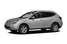 2010 Nissan Rogue Specs Mpg