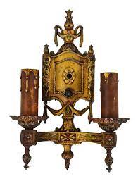 Residential Candelabra Wall Sconce