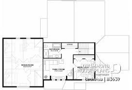 Simple 2 Bedroom Two Story House Plans