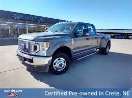 Pre Owned 2022 Ford F 350 Xl Crew Cab