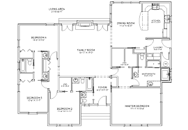 House Plans 4 Bedroom