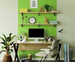 Parrot Green 7661 House Wall Painting