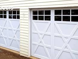 Hamptons Sectional Garage Door 4ddoors