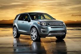 2017 Land Rover Discovery Sport Review
