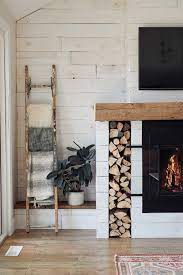 Revamp Your Fireplace Mantel Home