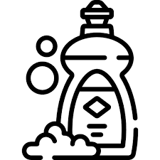 Dish Soap Free Miscellaneous Icons