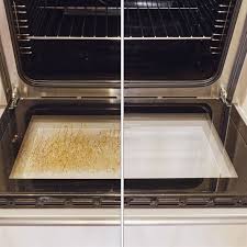 How To Clean Oven Door Glass Without