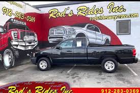 Used Dodge Dakota For In Waycross