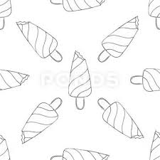 Coloring Seamless Pattern Print For