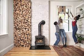 How To Clean Fireplace Bricks
