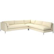 Decker 3 Piece Sectional Sofa With Left