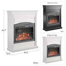 Electric Freestanding Fireplace