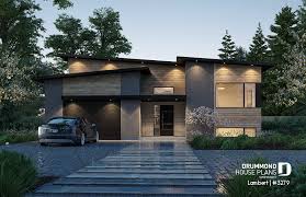 Drummond House Plans