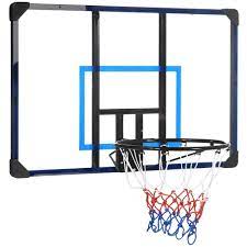 Soozier Wall Mounted Basketball Hoop
