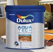 Delux Dulux Aquatech Roof Waterproof