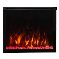 Electric Fireplace Insert