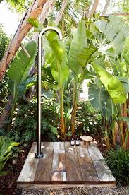 How To Install An Outdoor Shower What