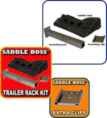 Saddle Rack Mounting Clips