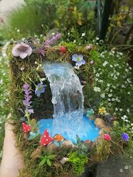 Buy Fairies Garden Pond Fairy Pond With