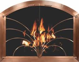 Fireplace Glass Doors Butler Pa