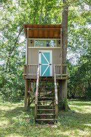Build Your Own Treehouse A Diy Guide