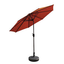 9 Ft Market Patio Umbrella