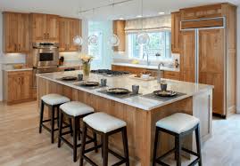Kitchen Islands With Seating