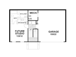 Plan 007h 0001 The House Plan