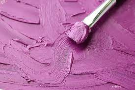 How To Make Magenta Paint Yourself