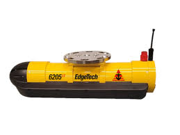 combined bathymetry side scan sonar