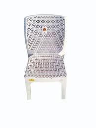 White Italica Chair At Rs 750 Piece In