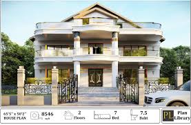 7 Bedroom House Plan Singapore