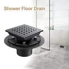 Square Shower Floor Drain