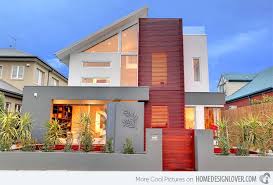 15 Geometric Modern Home Designs Home