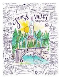 Grass Valley California