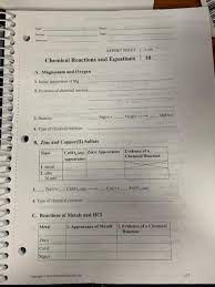 Solved Sae Tean Setion E Lab Report