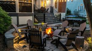 5 Cozy Outdoor Fire Pit Designs Fire
