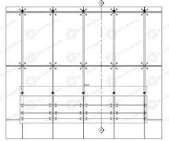 Samples Curtain Wall Facade Detailing